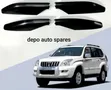 Roof Bar Covers for Toyota Land Cruiser Prado FJ120 - 1