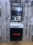 Alliance Ceramic Hand Washing Cabin - Brand New - 1