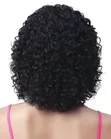 Human Hair Water Wave Wig - 2