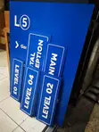 3D Signages and Installation - 2