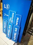 3D Signages and Installation - 5