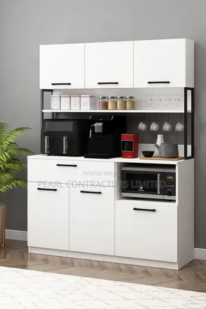 Customized Kitchen Cupboards - From UGX 1,500,000