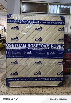 Rosefoam Premium High Density Smart Mattress - King Size