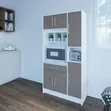 Brand New Mongolian & Stand Alone Kitchen Cupboards - 3