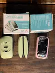 Rechargeable Fingertip Pulse Oximeter - 1