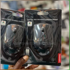 Lenovo 300 Wireless Compact Mouse