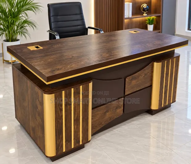 Brand New 1.4m Office Table - 1