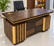 Brand New 1.4m Office Table - 1