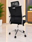 Ergonomic Aerated Office Chair - Brand New - 2