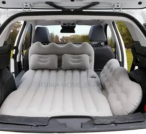 SUV Air Mattress Car Bed with Pillows