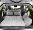 SUV Air Mattress Car Bed with Pillows - 1