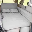 SUV Air Mattress Car Bed with Pillows - 2