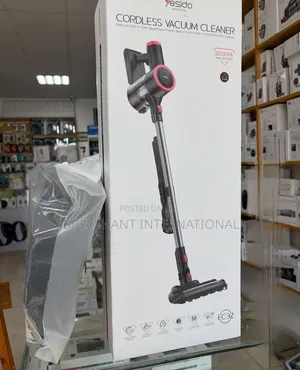 Yesido EC32 Cordless Vacuum Cleaner