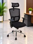 Quality Modern Adjustable Office Chair - Brand New - 1