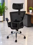 Quality Modern Adjustable Office Chair - Brand New - 2