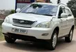 Toyota Harrier 2.4 2009 White - 1