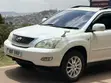 Toyota Harrier 2.4 2009 White - 2