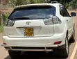Toyota Harrier 2.4 2009 White - 5