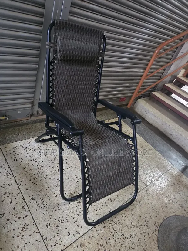 Outdoor Camping Foldable Resting Chair - 1