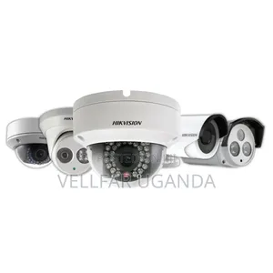 Professional CCTV Installation Services (Hikvision)