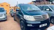 Toyota Alphard 2.4 Hybrid AWD 2008 Black - 2