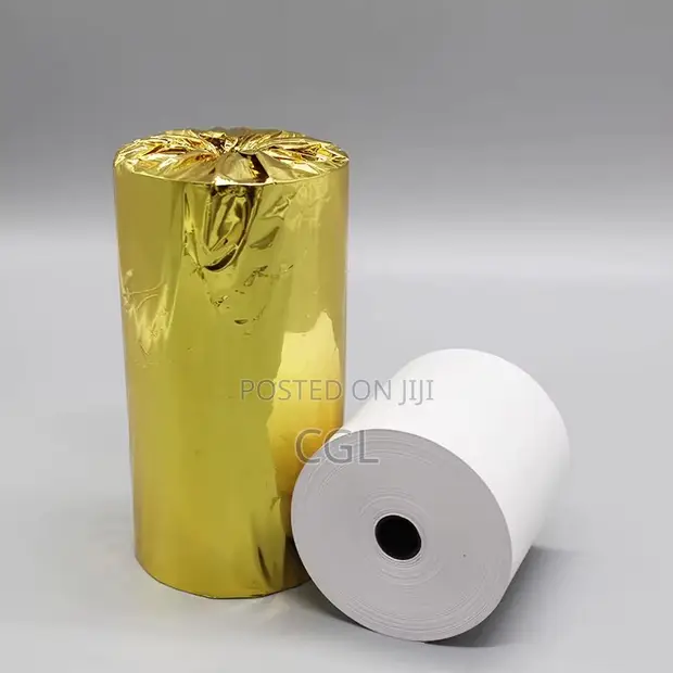 Brand New Mini Printer Paper Rolls (80mm) - 1
