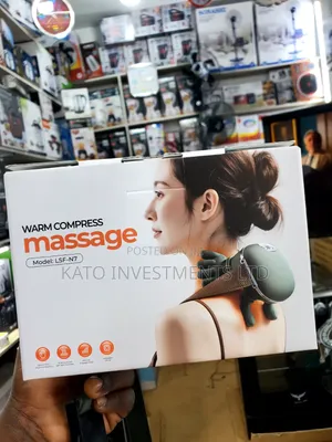 LSF-N7 Shoulder, Neck & Trapezius Massager