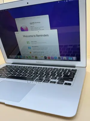 Apple MacBook Air 2015 13" Core i5 8GB RAM 128GB SSD