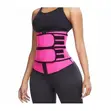 Extreme Waist Trainer with Adjustable Belts - 1