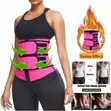 Extreme Waist Trainer with Adjustable Belts - 2