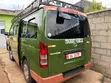 Toyota HiAce Wagon DX 2011 Green - 4