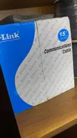 D-Link CAT 6 LAN Cable - 2