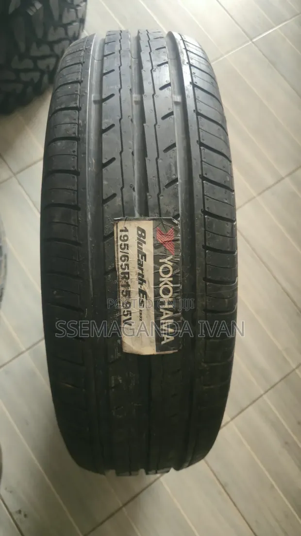 Brand New Yokohama 195/65R15 95V Tyres (Made in Japan) - 1