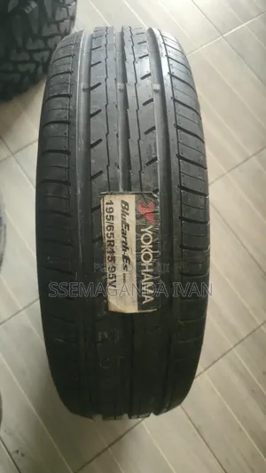 Brand New Yokohama 195/65R15 95V Tyres (Made in Japan)