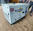 13kva Eurostar Silent Diesel Generator - 2