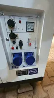 13kva Eurostar Silent Diesel Generator - 3