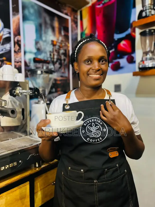 Restaurant & Bar Staff CV - Nabukeera - 1