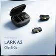 Hollyland Lark A2 Microphone with AI Noise Cancellation - 1