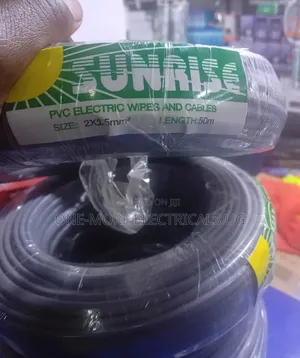 Electric Cable 2.5mm Twin, 50m