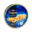 Tiffany Delights Butter Cookies/Biscuits - 1