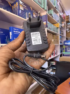 12V Power Adapter