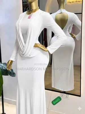 Classy Bodycon Dinner Dress