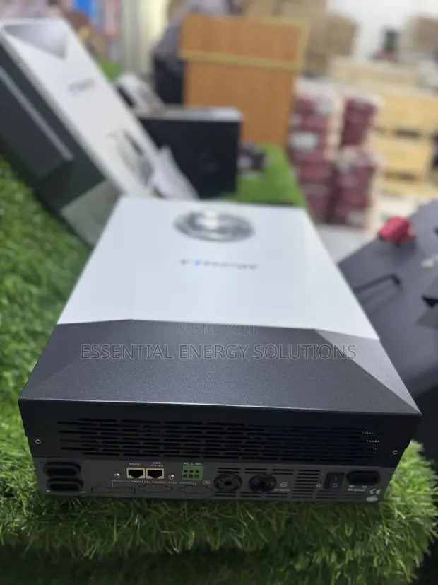 6200W 48V Hybrid Inverter - 1