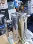 Stainless Steel Coffee Press - 3