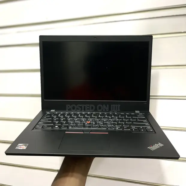 Lenovo ThinkPad L14 Laptop - 16GB RAM, AMD Ryzen 5, 256GB SSD - 1