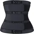 Women's Waist Training Belt - Tummy Control Sauna Belt - 2