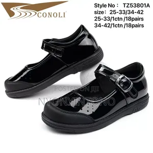 Conoli Back to School Girls Shoes