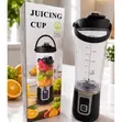 USB Rechargeable Portable Blender & Smoothie Maker - 1