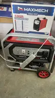 Freevel RFS-6500E 6.5KVA Petrol Generator - Key Start - 1