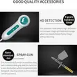 5-in-1 Hair Scalp & Facial Skin Analyzer Machine - 4